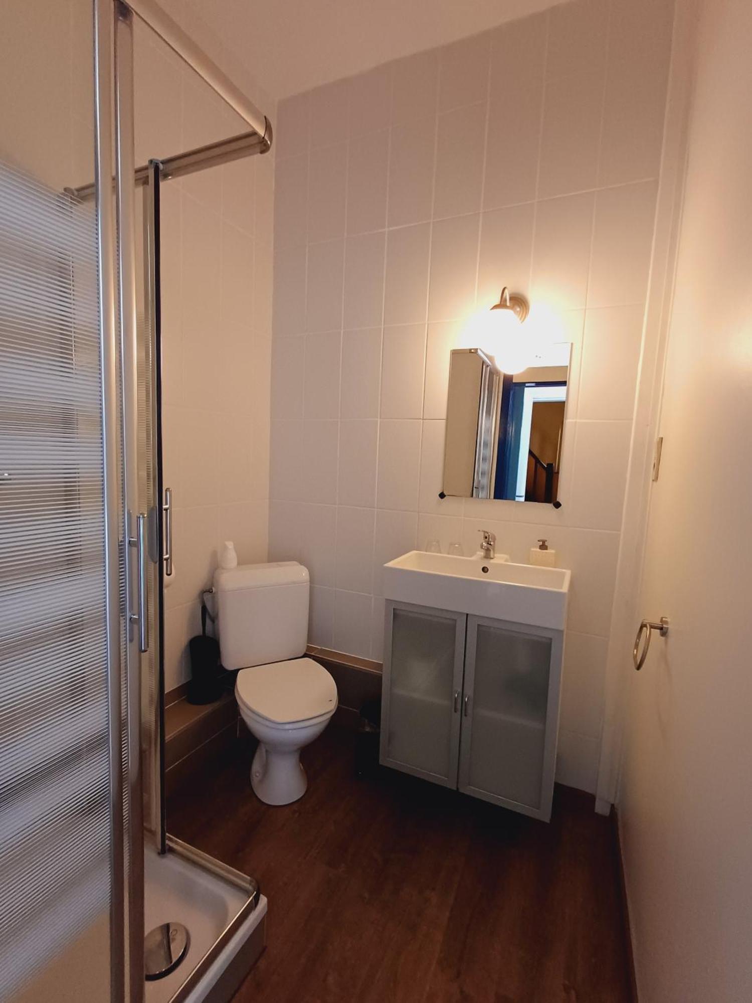 Holiday home Le Monde -